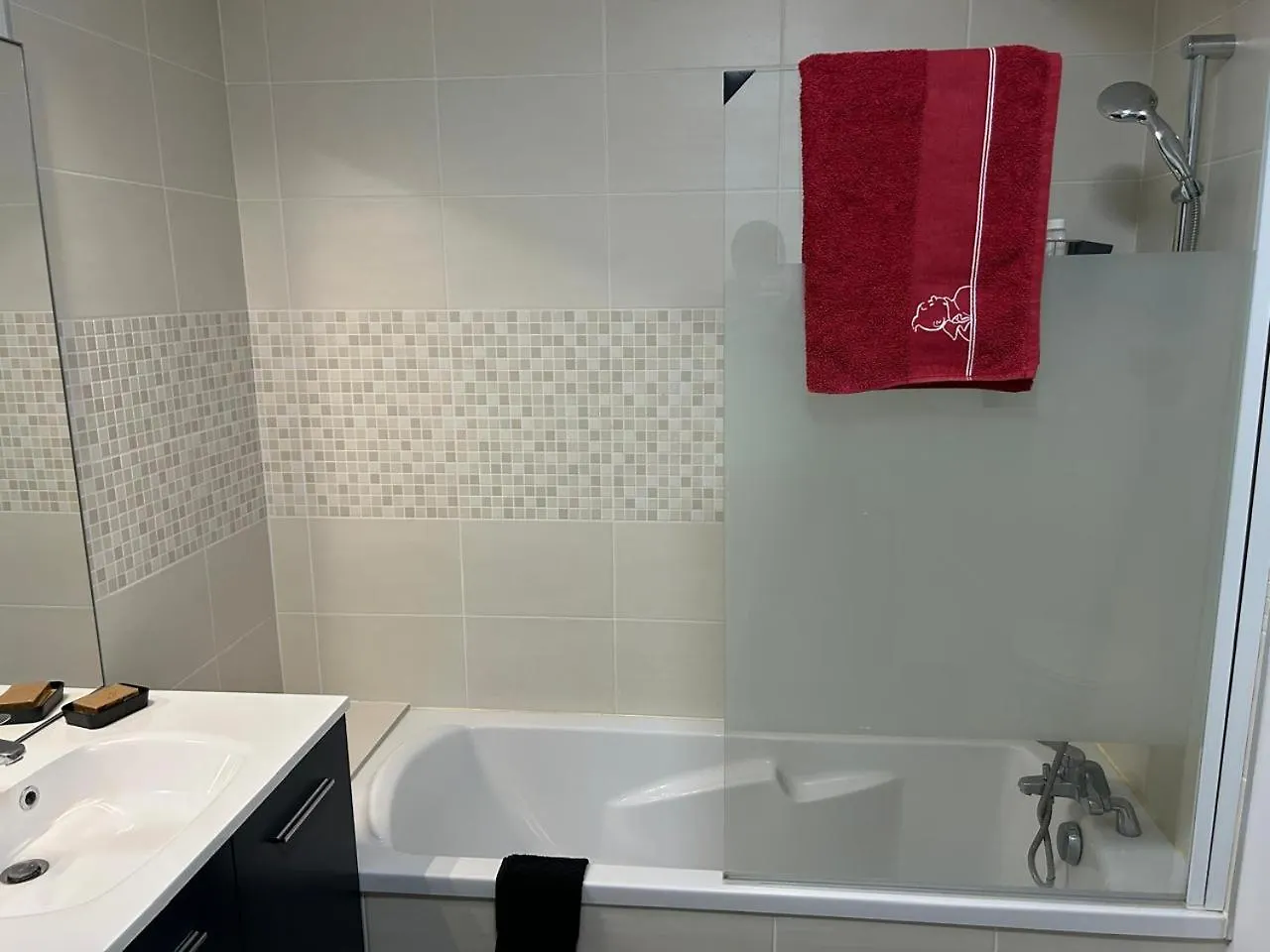 L'Appartement Bleu-T2-Annemasse