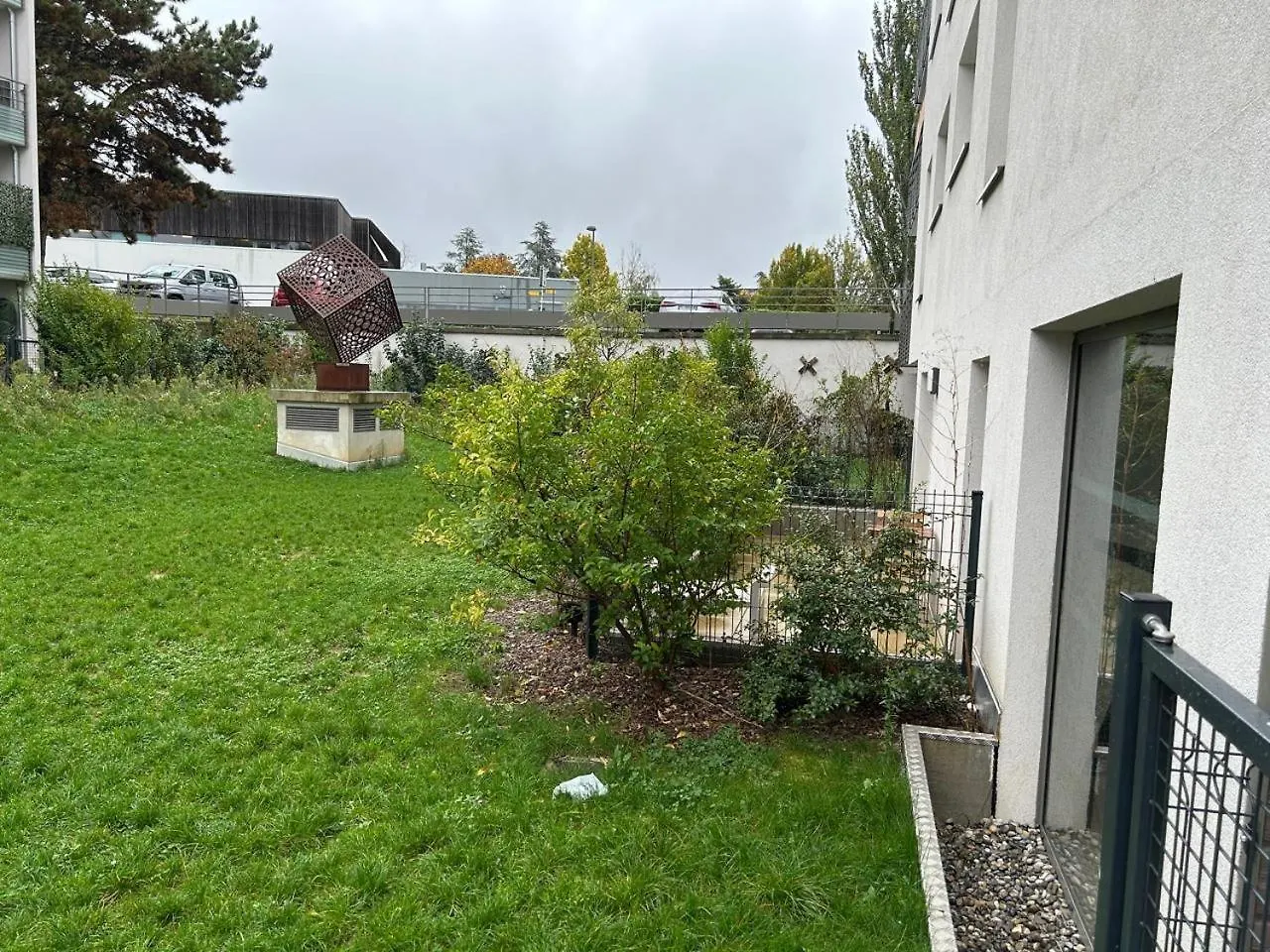 L'Appartement Bleu-T2-Annemasse 0*, Annemasse France